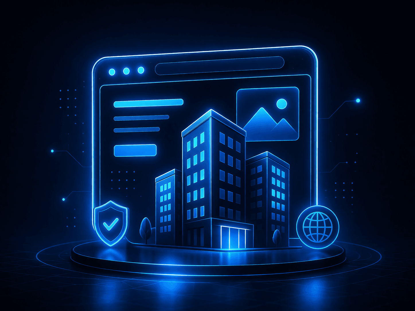 Business Website Development