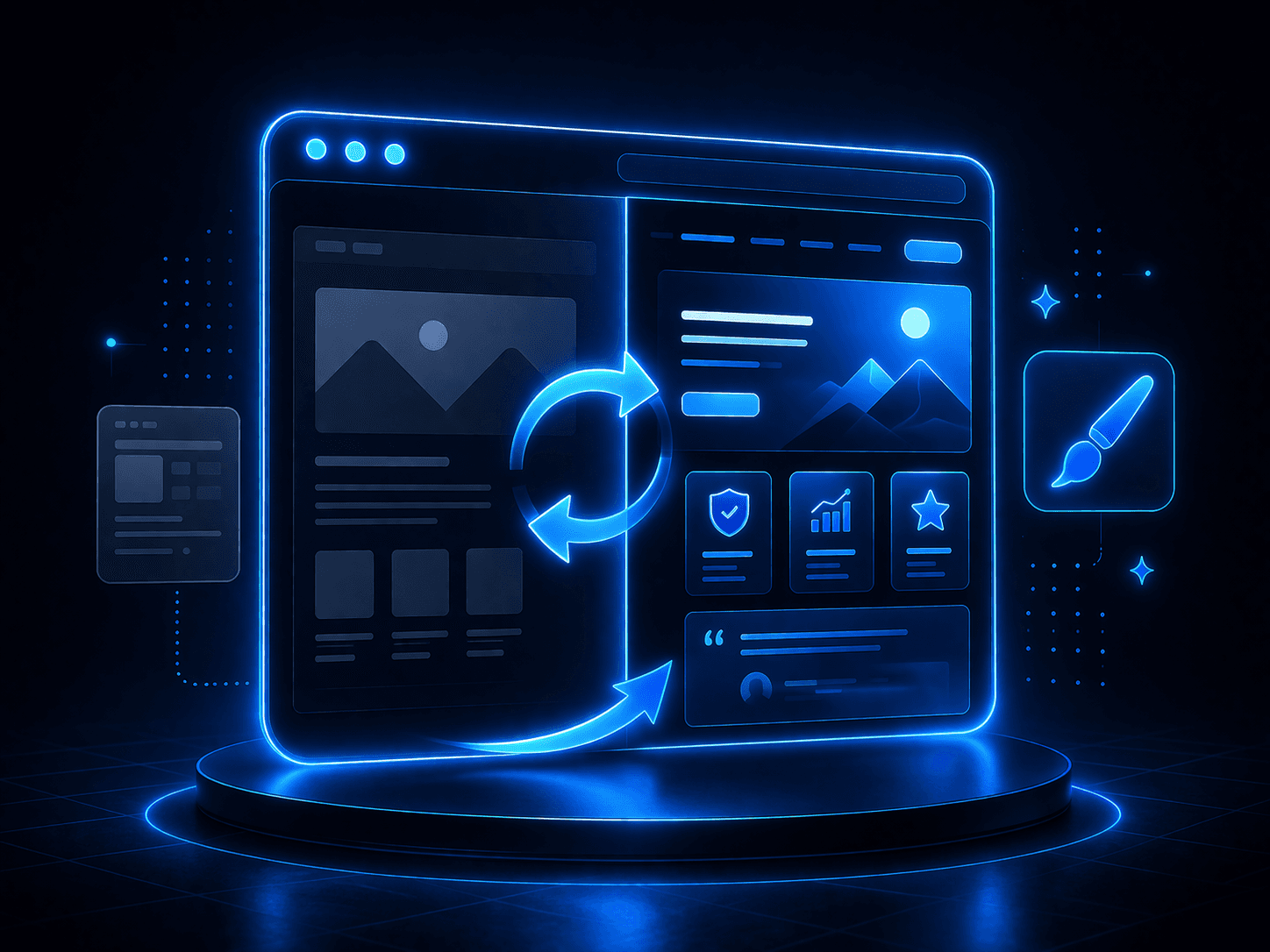 Website Redesign
